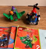 Lego 76064: Mighty Micros: Spider-Man vs. Green Goblin, Complete set, Gebruikt, Ophalen of Verzenden, Lego
