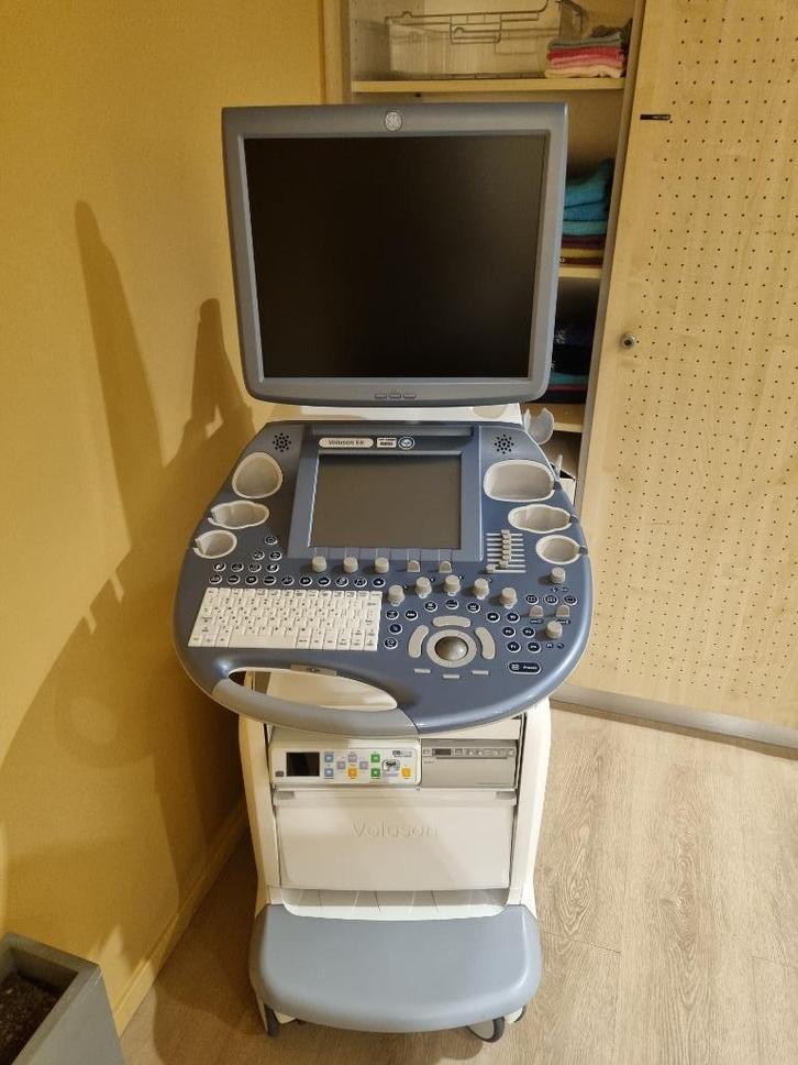 GE Voluson E8 Echoapparaat, Diversen, Verpleegmiddelen, Gebruikt, Ophalen