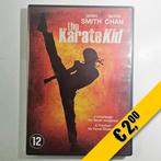 DVD - The Karate Kid (Jaden Smith + Jackie Chan), Vanaf 12 jaar, Verzenden, Gebruikt