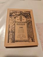 Twentsche Almanak voor het jaar 1981, Antiek en Kunst, Ophalen of Verzenden