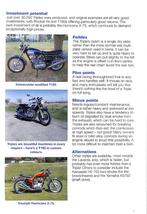 Triumph Trident & BSA Rocket III 1968 to 1976, Verzenden, Triumph