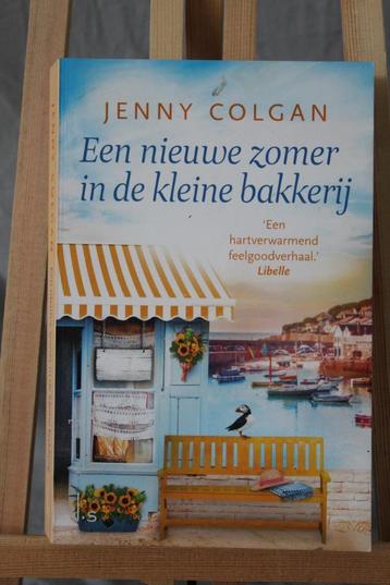 Een nieuwe zomer in de kleine bakkerij - Jenny Colgan beschikbaar voor biedingen