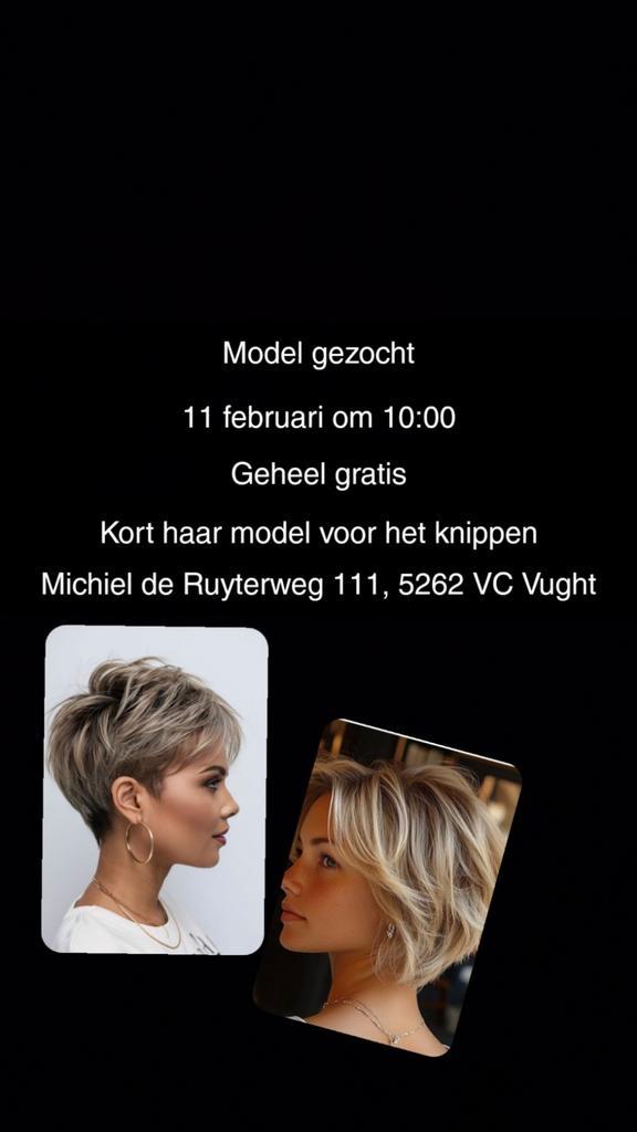 Ik zoek met spoed modellen geheel gratis, Tickets en Kaartjes, Concerten | Pop, Eén persoon