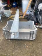 H Balk Metaal - Ideaal voor constructie!, Doe-het-zelf en Verbouw, Metalen, Ophalen of Verzenden, Gebruikt, IJzer