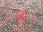 vintage worteldoek/tafelkleed, Ophalen of Verzenden, Gebruikt