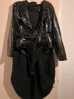 Lak jas / body, Kleding | Dames, Maat 38/40 (M), Info@bbbbb, Bbbb, Zwart