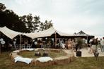 Stretchtent, 5x7,5 incl. hardware., Tuin en Terras, Partytenten, Ophalen, Gebruikt, Overige typen, 6 meter of meer