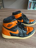Jordan Air 1 High Retro Shattered Backboard 3.0 - maat 45, Overige kleuren, Ophalen of Verzenden, Sneakers of Gympen, Gedragen