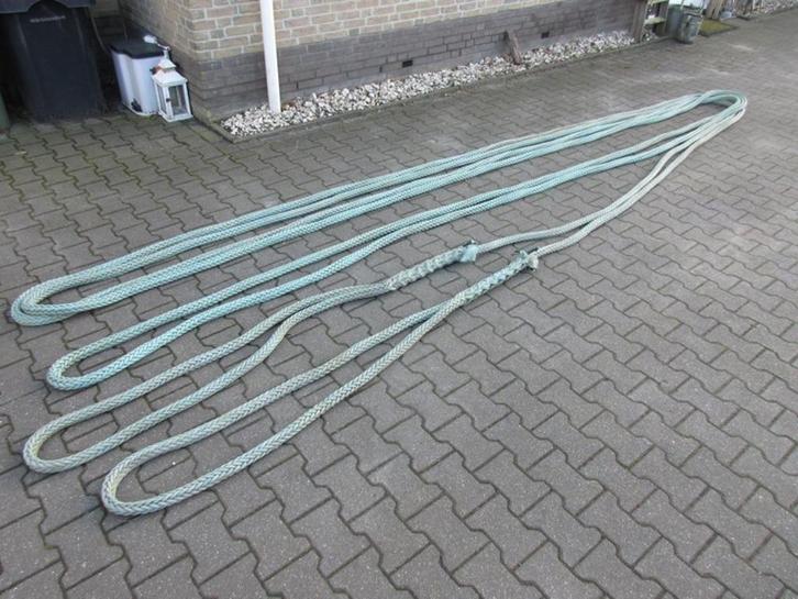 Landvast, 12 strengs, 40mm, Watersport en Boten, Accessoires en Onderhoud, Gebruikt, Overige typen, Ophalen