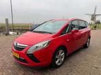Opel Zafira Tourer 1.4 Blitz 7p. KB-902-K, Auto's, Opel, Gebruikt, Euro 6, 4 cilinders, Origineel Nederlands