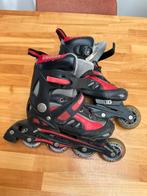 Skeelers/skates maat 32-35, Sport en Fitness, Skeelers, Gebruikt, Kinderen, Inline skates 4 wielen, Ophalen