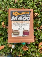 Gallagher M400 schrikdraadapparaat