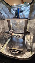 Creality Ender 3 S1 Pro 3d printer met Sonic pad, Computers en Software, 3D Printers, Ophalen, Ingebouwde Wi-Fi, Zo goed als nieuw