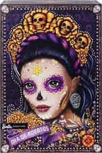Barbie 2021 Dia De Muertos (Dag van de Doden), Ophalen of Verzenden, Nieuw, Fashion Doll