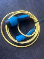 Laadkabel mennekes type 2 hybride auto, Ophalen, Gebruikt, Laadkabel