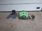 Viking maairobot compleet en Husqvarna laaddock, Tuin en Terras, Grasmaaiers, Ophalen, Gebruikt, 50 cm of meer