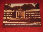 Bloemendaal - Stormschool Bloemendaal 1945-1949., Boeken, Ophalen of Verzenden, Zo goed als nieuw, 1945 tot heden, Overige onderwerpen