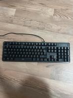 qware gaming toetsenboard (blauwe switches), Computers en Software, Gaming toetsenbord, Ophalen of Verzenden, Zo goed als nieuw