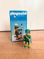 Playmobil Vintage 3337 Robin Hood doos, Ophalen of Verzenden, Gebruikt, Complete set