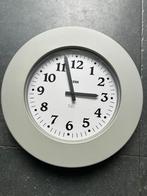 Alessi Momento - white wall clock, Ophalen of Verzenden, Zo goed als nieuw