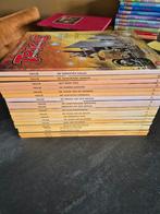 Trigie - Complete serie hardcover 1 tm 19 - Luxe gesigneerd, Boeken, Stripboeken, Ophalen of Verzenden, Zo goed als nieuw