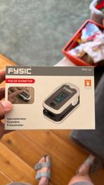 Fysic FPO 11 pulse oximeter, Sport en Fitness, Hartslagmeters, Ophalen of Verzenden, Nieuw, Overige merken