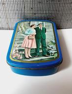 rizla blikken tabak doosje boudewijn en fabiola, Ophalen of Verzenden, Gebruikt, Overige