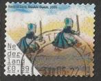 Nederland 2006 2394a Double Dutch, Gest, Postzegels en Munten, Postzegels | Nederland, Ophalen of Verzenden, Na 1940, Gestempeld