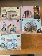 Miniatuur Huisjes Knutselen - Nieuw in Doos craft&co, Hobby en Vrije tijd, Knutselen, Ophalen of Verzenden, Nieuw, Materiaal