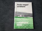 Tractor folder Louis Nagel arnhem catalogus 1978, Ophalen of Verzenden, Zo goed als nieuw