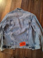 Spijkerjas Heren Maat M, Kleding | Heren, Jassen | Zomer, Ophalen, Ashes to Dust, Zo goed als nieuw, Maat 48/50 (M)