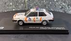 Volvo 343 1982 POLITIE WIERINGERWERF 1:43 Triple9 TR037, Verzenden, Nieuw, Auto, Overige merken