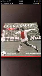 Johan Cruyff de ajacied, Ophalen of Verzenden, Zo goed als nieuw, Roda JC