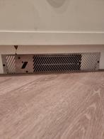 Plint verwarming, kickspace, plint-heater, Ophalen, Minder dan 50 cm, Gebruikt, Minder dan 100 cm