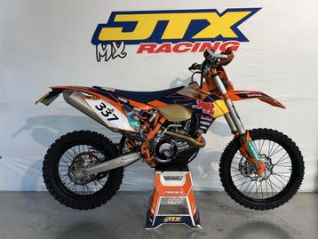 KTM 450 EXC SIX-DAYS beschikbaar voor biedingen
