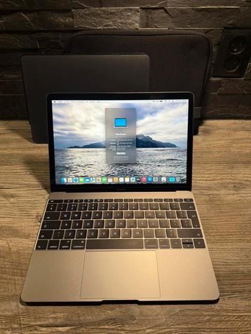 MacBook 2017, 16gb, nieuwe batterij beschikbaar voor biedingen