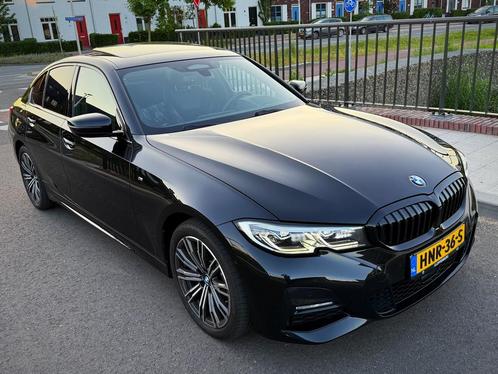 BMW 3-Serie 330e 292pk Aut 2020 Zwart, Auto's, BMW, Particulier, 3-Serie, Hybride Elektrisch/Benzine, Plug-in hybride, Sedan, Automaat