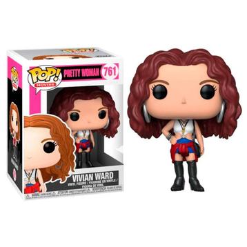 Funko Pop 761 Vivian Ward Pretty Woman Julia Roberts beschikbaar voor biedingen