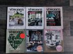 6x VT Wonen, Ophalen of Verzenden, Zo goed als nieuw, Sport en Vrije tijd