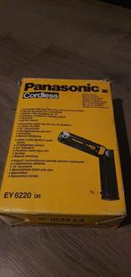 Panasonic cordless ey6220 drill and driver, Ophalen of Verzenden, Boormachine, Zo goed als nieuw
