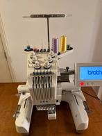 Brother PR-620 borduurmachine 6-naalds semi-professioneel, Ophalen, Gebruikt, Machineborduren, Borduurmachine