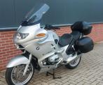 BMW R 1150 RT 48dkm ! Twinspark 2999€ , inruil kan, 2 cilinders, Motorrijbewijs A, Bedrijf, Onbekend