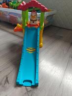 Zoef zoef kippenhok incl. kip, Ophalen of Verzenden, Gebruikt, 2 tot 4 jaar