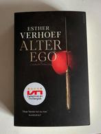 Boek alter ego van Esther Verhoef, Ophalen of Verzenden, Zo goed als nieuw, Nederland
