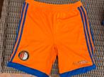 3 st. Feyenoord Kinder Wedstrijdbroekjes, Sport en Fitness, Voetbal, Maat XS of kleiner, Ophalen of Verzenden, Gebruikt, Broek