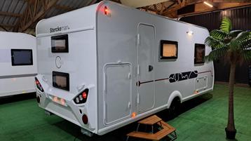 Sterckeman Easy 470 PE Model 2026/Nieuw! beschikbaar voor biedingen