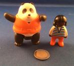 McDonalds - We Bare Bears + Playmobile 1990., Ophalen of Verzenden, Zo goed als nieuw