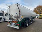 Kässbohrer SSK-60 - KIPPSILO *2024* 60 KUUB / M3 (bj 2024), Overige brandstoffen, Wit, Bedrijf, Aanhangers en Opleggers