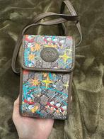 Gucci tas met print, Ophalen of Verzenden, Zo goed als nieuw, Zwart