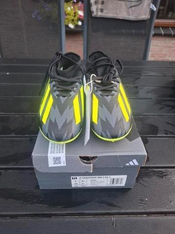 Adidas Crazyfast 3 FG injection 38 beschikbaar voor biedingen
